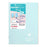 Koverbook Blush A5 Lined Ice Blue FPC961772C