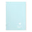 Koverbook Blush A5 Lined Ice Blue FPC961772C