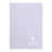 Koverbook Blush A5 Lined Lilac FPC961775C