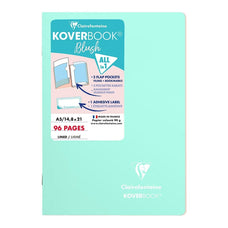 Koverbook Blush A5 Lined Mint FPC961773C