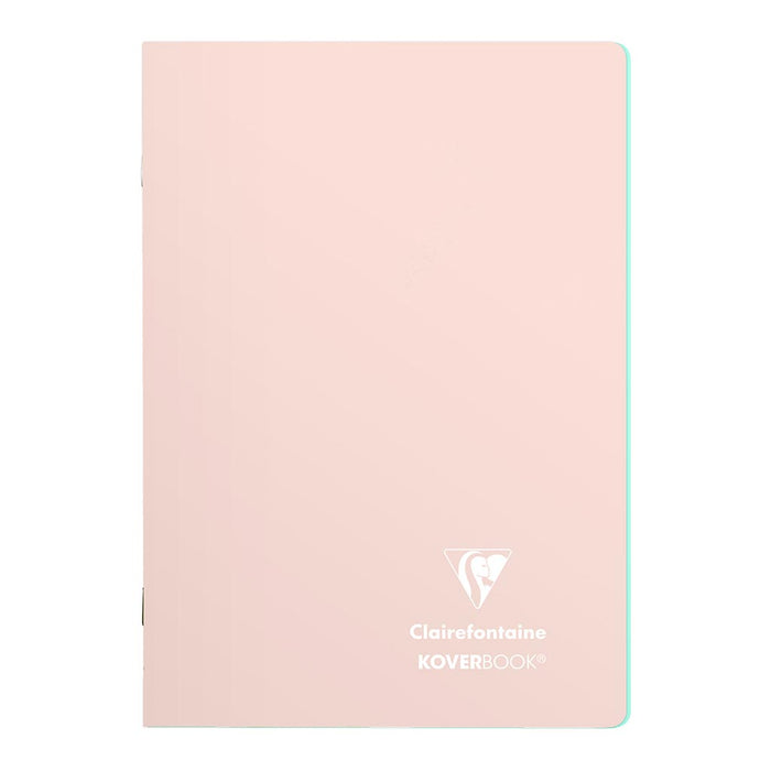 Koverbook Blush A5 Lined Powder Pink FPC961778C
