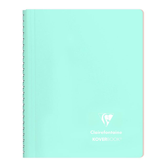 Koverbook Spiral Blush A5 Lined Mint FPC366773C