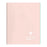 Koverbook Spiral Blush A5 Lined Powder Pink FPC366778C