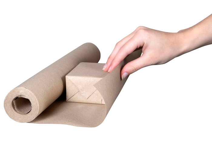 Kraft Brown Paper 375mm x 15mt AO848060R