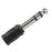Ktg 3.5Mm To 6Mm Audio Adapter AO33465