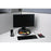 KTG SMARFIT SPIN 2 MONITOR STAND IM3576861