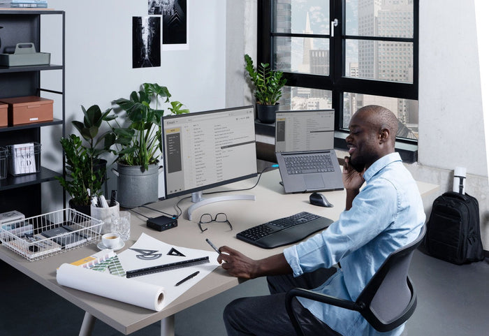 Ktg Snap2 Privacy Screen 27" Widescreen AOK58400WW