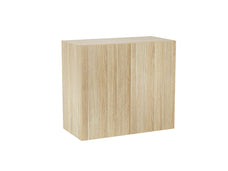 Knight's Kubix Cupboard, Full Size, Atlantic Oak