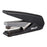 KW-triO Low Force Stapler, Effortless Flat Clinch, 30 Sheet, Full Strip, Black FPKW05884