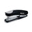 KW-triO Pollex Full Strip Stapler, 20 Sheet, Black/Grey, Ergonomic Design FPKW05716