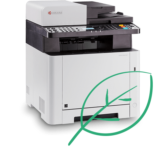 Kyocera M5521CDN Ecosys Multifunction Colour Laser Printer DSKPM5521CDN