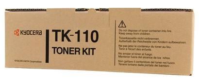 Kyocera TK110 / TK-110 Original Black Toner DSK110