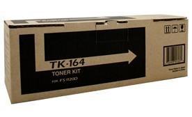 Kyocera TK164 / TK-164 Original Black Toner DSK164
