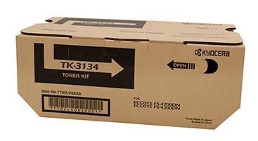 Kyocera TK3114 / TK-3114 Original Black Toner Kit DSK3114