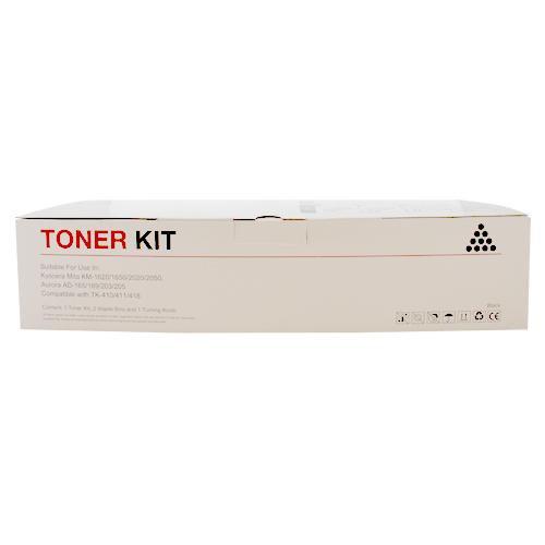 Kyocera TK410 / TK-410 Compatible Black Toner FPIKTK410