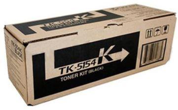 Kyocera TK5154 / TK-5154 Original Black Toner DSK5154K