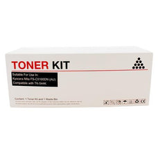 Kyocera TK544 / TK-544 Compatible Black Toner FPIKTK544B