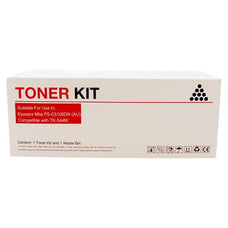 Kyocera TK544 / TK-544 Compatible Magenta Toner FPIKTK544M