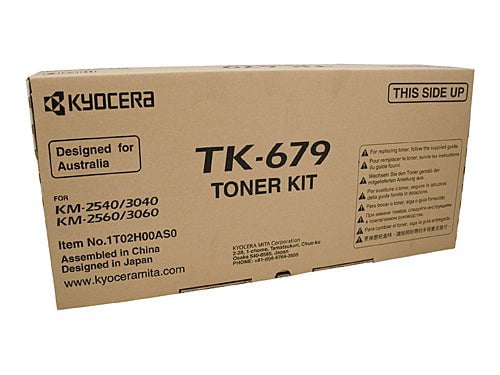 Kyocera TK679 Toner Cartridge DSK679