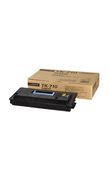 Kyocera TK710 / TK-710 Original Black Toner DSK710