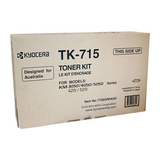 Kyocera TK715 Toner Kit DSK715