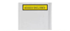 Labelope - 115 x 150mm INVOICE ENCLOSED x 1000's pack MPH15982
