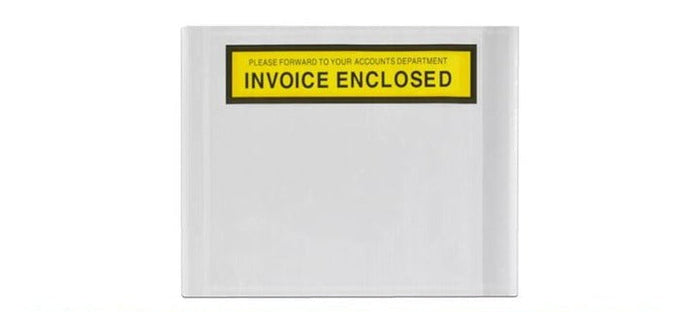 Labelope - 115 x 150mm INVOICE ENCLOSED x 1000's pack | Envelopes ...
