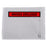 Labelope - 115 x 155mm INVOICE ENCLOSED x 1000's pack AOOL200IE