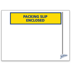 Labelope - 115 x 155mm PACKING SLIP ENCLOSED x 1000's pack CX400005