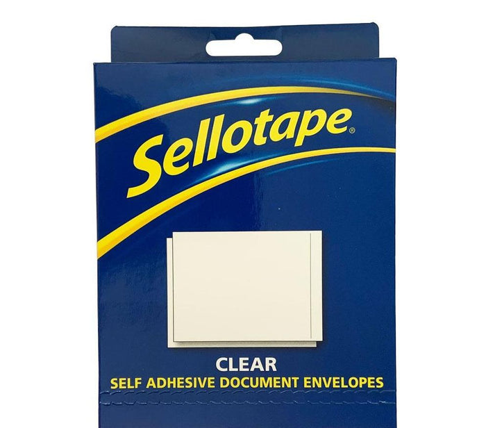 Labelope - 115 x 155mm Plain / Clear x 1000's pack | Envelopes & Mail ...