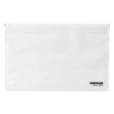 Labelope - 150 x 230mm Plain /Clear x 500's pack AOOL200L