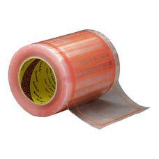 Labelope - Scotch 827 Pouch Tape 127mm x 203mm, 500 Pouch Roll FP10725