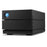 LaCie 2big RAID Professional Desktop RAID Storage - 2 x HDD Supported - 16 TB Supported HDD Capacity - 16 TB Installed HDD Capacity - RAID Supported 0, 1 - 2 x Total Bays - 2 x 3.5" Bay - 1 USB Port(s) - Desktop IM4468925