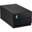 LaCie 2big RAID Professional Desktop RAID Storage - 2 x HDD Supported - 16 TB Supported HDD Capacity - 16 TB Installed HDD Capacity - RAID Supported 0, 1 - 2 x Total Bays - 2 x 3.5" Bay - 1 USB Port(s) - Desktop IM4468925