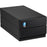 LaCie 2big RAID Professional Desktop RAID Storage - 2 x HDD Supported - 36 TB Installed HDD Capacity - RAID Supported 0, 1 - 2 x Total Bays - 2 x 3.5" Bay - 1 USB Port(s) - Desktop IM5163645