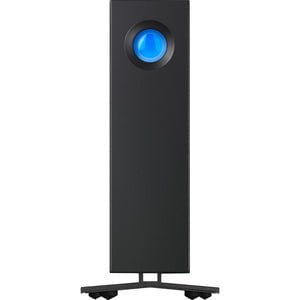 LaCie d2 Professional STHA10000800 10 TB Desktop Hard Drive - 3.5" External - USB 3.1 Type C - Retail IM4389179