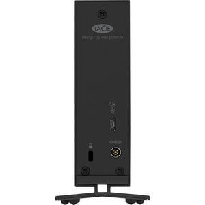 LaCie d2 Professional STHA10000800 10 TB Desktop Hard Drive - 3.5" External - USB 3.1 Type C - Retail IM4389179