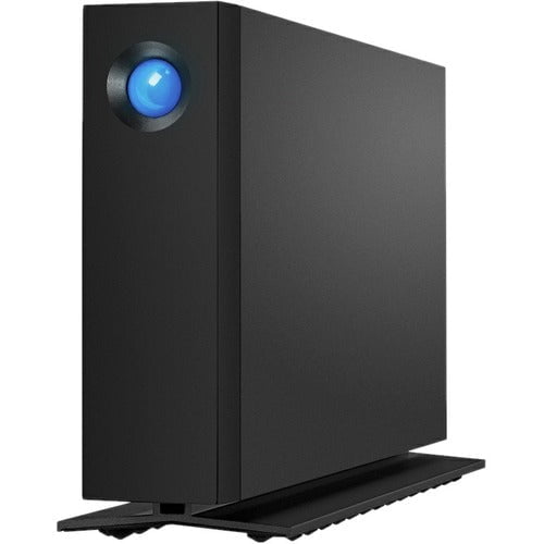 LaCie d2 Professional STHA4000800 4 TB Desktop Hard Drive - 3.5" External - USB 3.1 Type C - Retail IM4389180