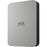 LaCie Mobile Drive Secure STLR2000400 2 TB Portable Hard Drive - 2.5" External - Space Gray - USB 3.2 (Gen 1) Type C IM5689403