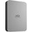 LaCie Mobile Drive Secure STLR2000400 2 TB Portable Hard Drive - 2.5" External - Space Gray - USB 3.2 (Gen 1) Type C IM5689403