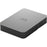 LaCie Mobile Drive Secure STLR2000400 2 TB Portable Hard Drive - 2.5" External - Space Gray - USB 3.2 (Gen 1) Type C IM5689403