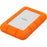 LaCie Rugged Mini LAC9000633 4 TB Portable Rugged Hard Drive - External - Orange - USB 3.0 - 5400rpm IM3095261