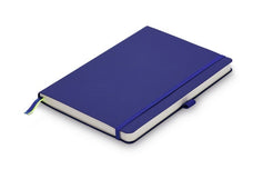 Lamy A5 Soft Cover Notebook Blue CXLY4034272
