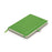 Lamy A5 Soft Cover Notebook Green CXLY4034274