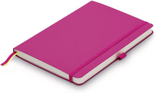 Lamy A5 Soft Cover Notebook Pink CXLY4034273