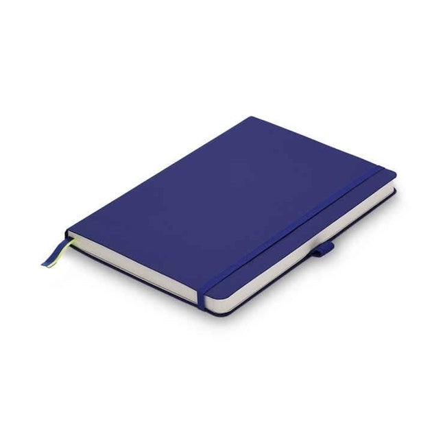 Lamy A6 Soft Cover Notebook Blue CXLY4034278