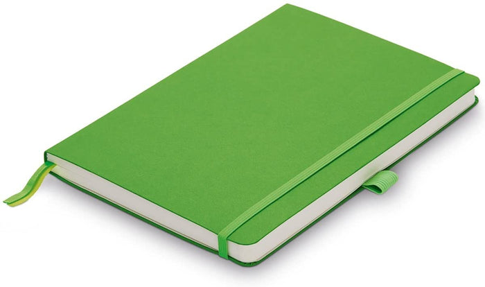 Lamy A6 Soft Cover Notebook Green CXLY4034280