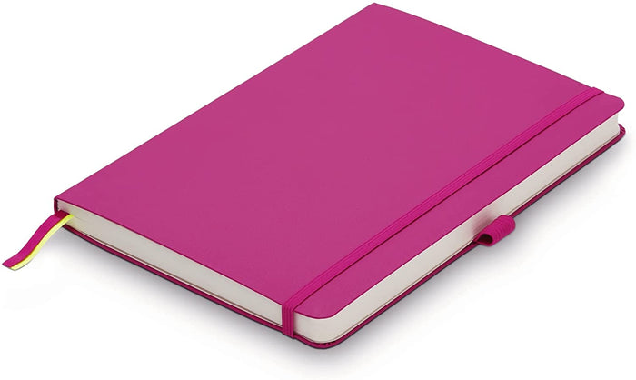 Lamy A6 Soft Cover Notebook Pink CXLY4034279