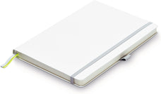 Lamy A6 Soft Cover Notebook White CXLY4034277