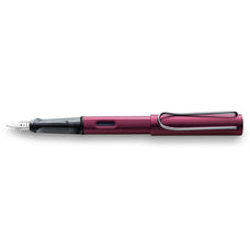 Lamy Al-Star Fountain Pen Black purple Extra Fine Nib (029) CXLY4000327